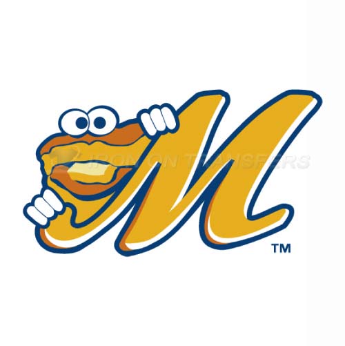 Montgomery Biscuits Iron-on Stickers (Heat Transfers)NO.7740
